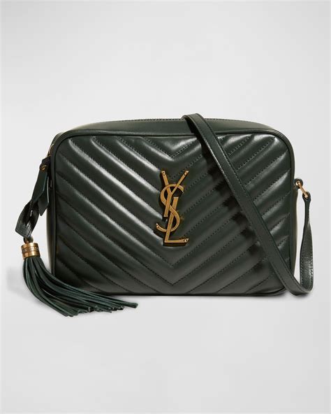 ysl medium lou bag|YSL lou bag small.